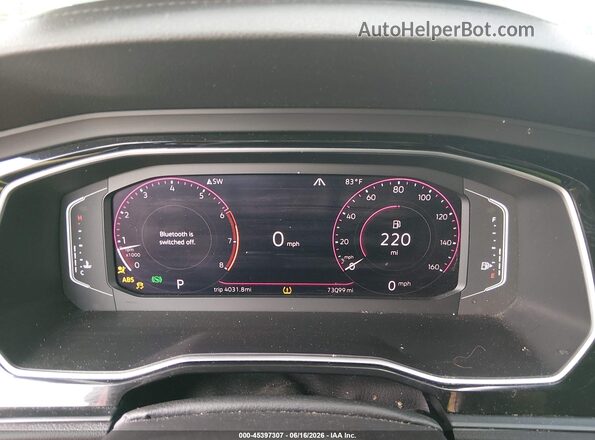 3VW6T7BU9LM071903 2020 VOLKSWAGEN JETTA Red Հետևի նստատեղերի տեսք