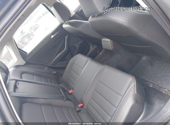 3VW7M7BU0RM041909 2024 VOLKSWAGEN JETTA Blue Widok naklejki z numerem VIN