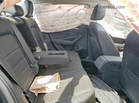 3VW7M7BU0RM096313 2024 VOLKSWAGEN JETTA Black Rear seats view