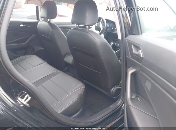 3VW7M7BU1PM042967 2023 VOLKSWAGEN JETTA Black VIN კოდის სტიკერის ხედი