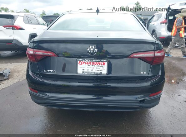 3VW7M7BU1PM042967 2023 VOLKSWAGEN JETTA Black 
