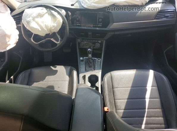 3VW7M7BU2PM010772 2023 VOLKSWAGEN JETTA Blue 