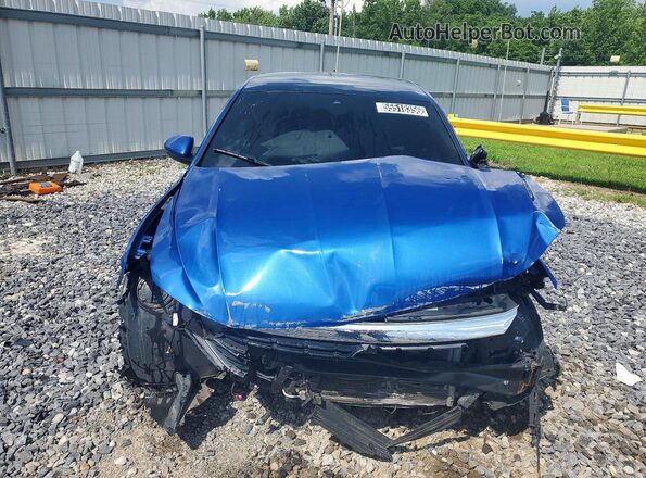 3VW7M7BU2PM010772 2023 VOLKSWAGEN JETTA Blue 