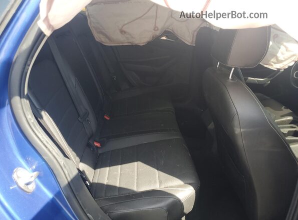 3VW7M7BU2PM010772 2023 VOLKSWAGEN JETTA Blue 