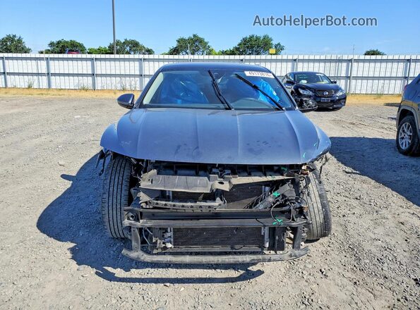3VW7M7BU2PM038636 2023 VOLKSWAGEN JETTA Серый Вид спереди