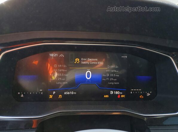 3VW7M7BU2PM038636 2023 VOLKSWAGEN JETTA Серый Вид щитка приборов