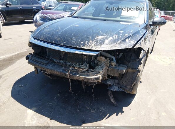 3VW7M7BU2RM012296 2024 VOLKSWAGEN JETTA Black Widok z przodu