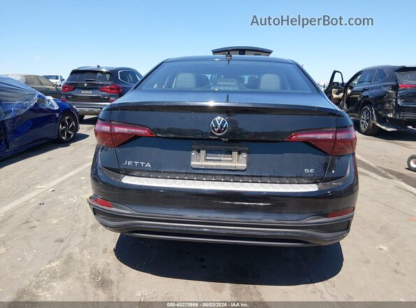 3VW7M7BU2RM012296 2024 VOLKSWAGEN JETTA Black 