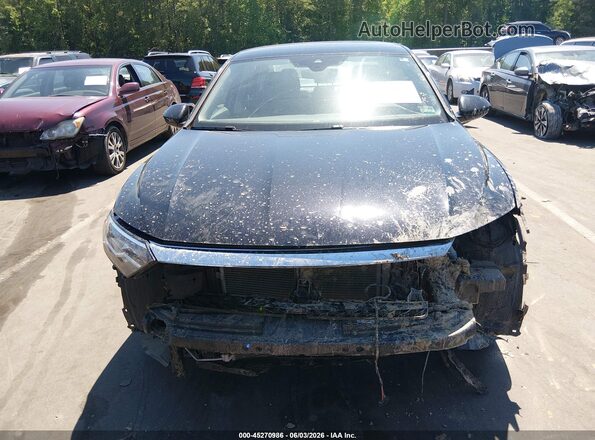 3VW7M7BU2RM012296 2024 VOLKSWAGEN JETTA Black Widok zestawu wskaźników