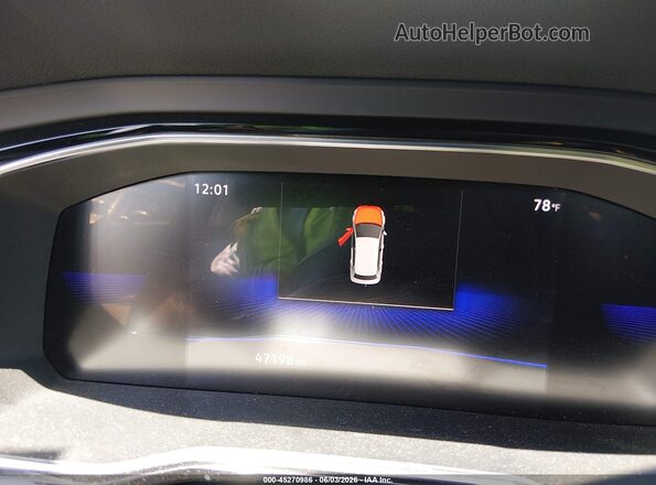 3VW7M7BU2RM012296 2024 VOLKSWAGEN JETTA Black Widok tylnych siedzeń