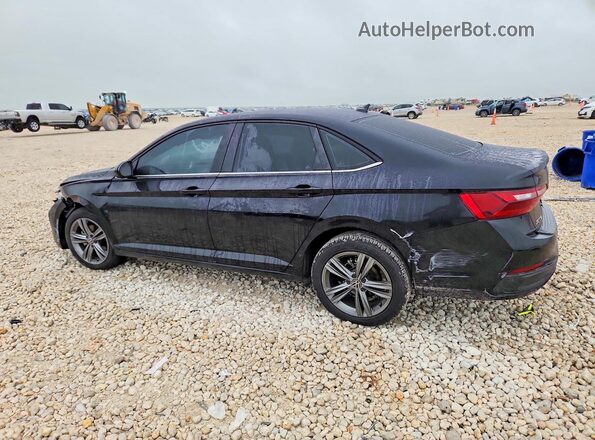 3VW7M7BU2RM029258 2024 VOLKSWAGEN JETTA Black 