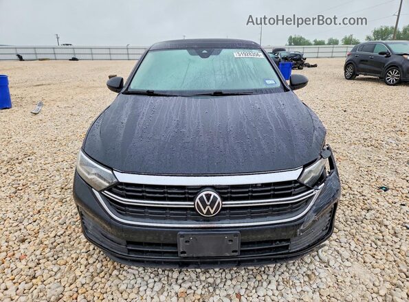 3VW7M7BU2RM029258 2024 VOLKSWAGEN JETTA Black 