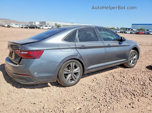 3VW7M7BU2RM060199 2024 VOLKSWAGEN JETTA Charcoal Հետևի աջ