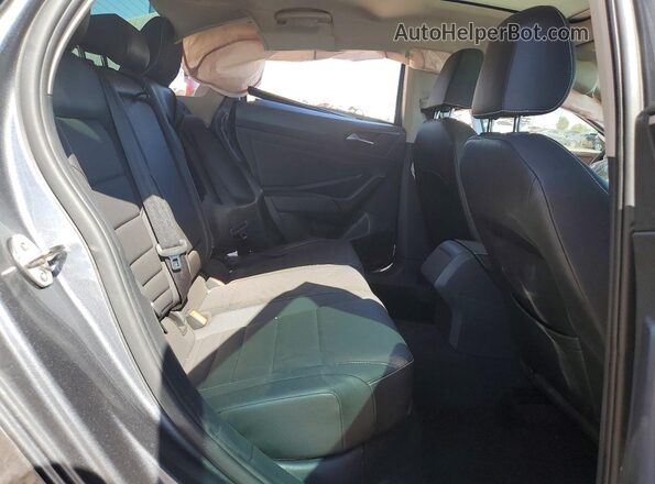 3VW7M7BU2RM060199 2024 VOLKSWAGEN JETTA Charcoal Հետևի նստատեղերի տեսք