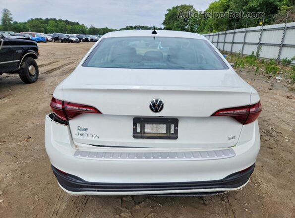 3VW7M7BU3PM057356 2023 VOLKSWAGEN JETTA White 
