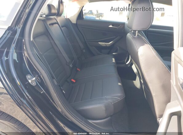 3VW7M7BU3RM003557 2024 VOLKSWAGEN JETTA Black Vista de la etiqueta del VIN