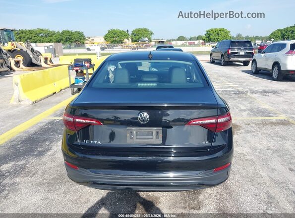 3VW7M7BU3RM003557 2024 VOLKSWAGEN JETTA Black 