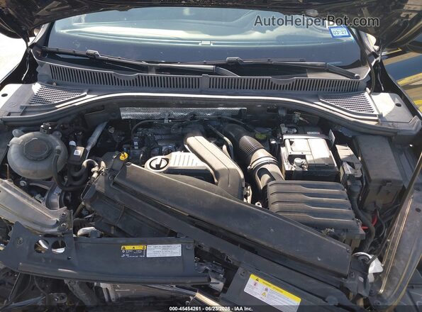 3VW7M7BU3RM003557 2024 VOLKSWAGEN JETTA Black Vista trasera