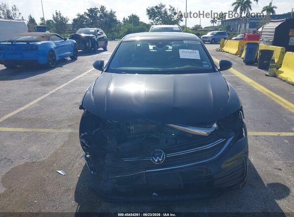 3VW7M7BU3RM003557 2024 VOLKSWAGEN JETTA Black Vista interior trasera