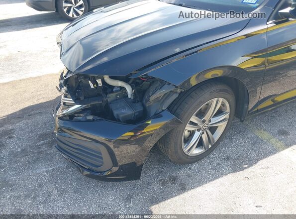 3VW7M7BU3RM003557 2024 VOLKSWAGEN JETTA Black 