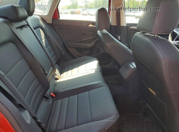 3VW7M7BU3RM031729 2024 VOLKSWAGEN JETTA Red უკანა სავარძლების ხედი