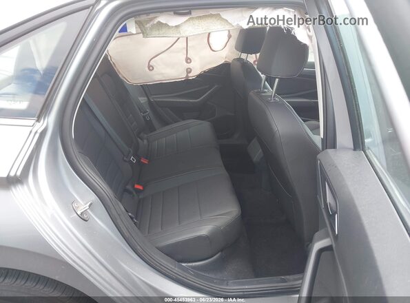 3VW7M7BU3RM081482 2024 VOLKSWAGEN JETTA Silver Vista de la etiqueta del VIN