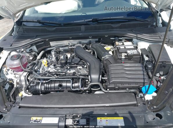 3VW7M7BU4PM026911 2023 VOLKSWAGEN JETTA White Vista trasera
