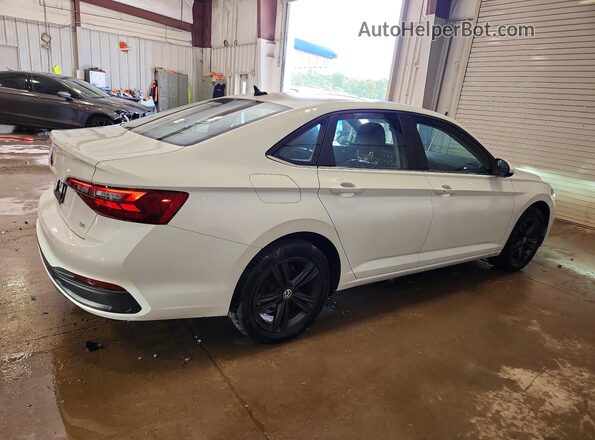 3VW7M7BU4PM029064 2023 VOLKSWAGEN JETTA White 