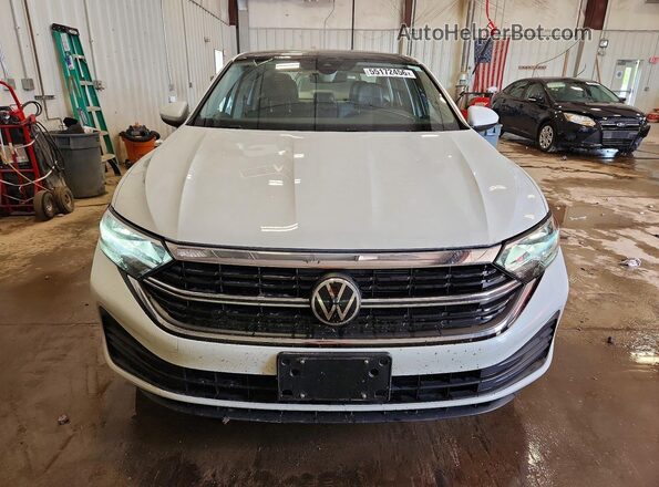 3VW7M7BU4PM029064 2023 VOLKSWAGEN JETTA White 