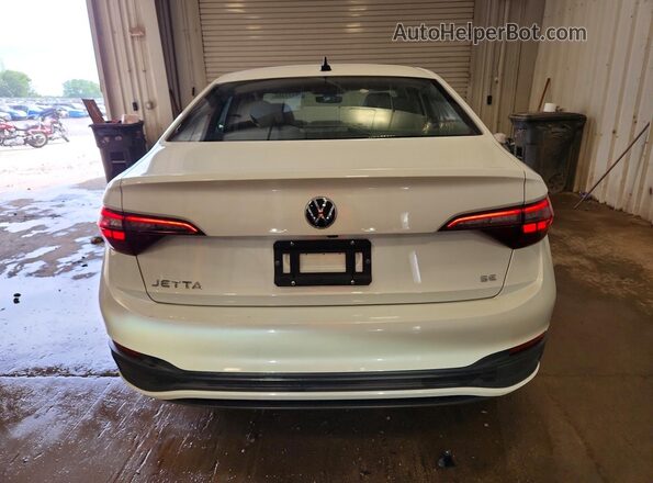 3VW7M7BU4PM029064 2023 VOLKSWAGEN JETTA White 