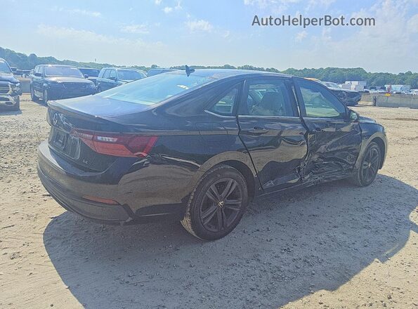 3VW7M7BU4PM051081 2023 VOLKSWAGEN JETTA Black 