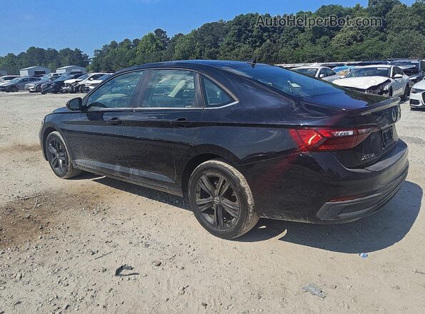 3VW7M7BU4PM051081 2023 VOLKSWAGEN JETTA Black 