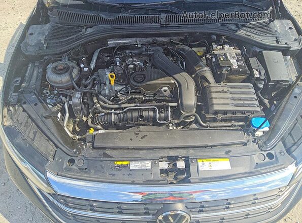 3VW7M7BU4PM051081 2023 VOLKSWAGEN JETTA Black 