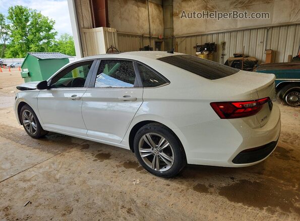 3VW7M7BU4RM038897 2024 VOLKSWAGEN JETTA White 