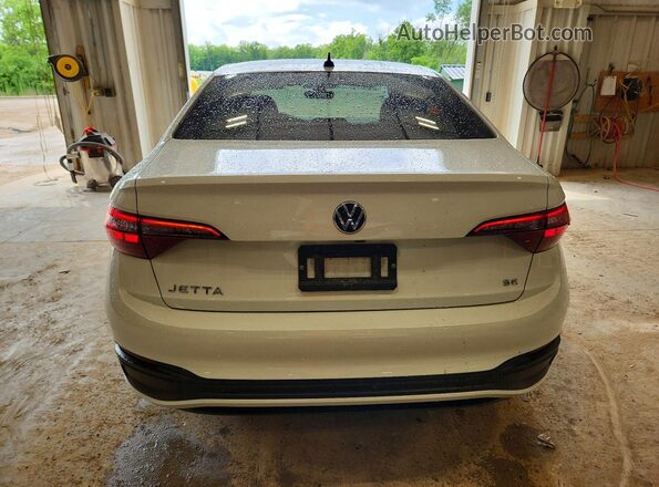 3VW7M7BU4RM038897 2024 VOLKSWAGEN JETTA White 