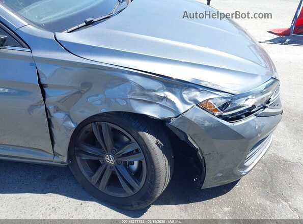 3VW7M7BU4RM072449 2024 VOLKSWAGEN JETTA Серый 