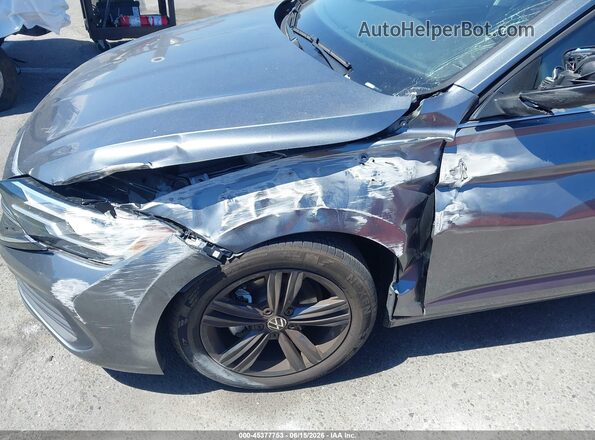 3VW7M7BU4RM072449 2024 VOLKSWAGEN JETTA Серый 