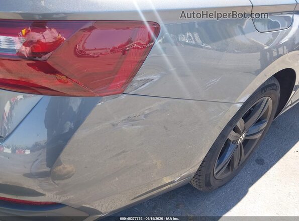 3VW7M7BU4RM072449 2024 VOLKSWAGEN JETTA Серый 