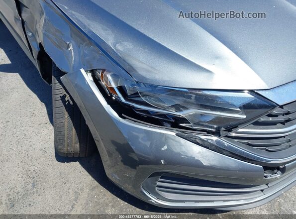 3VW7M7BU4RM072449 2024 VOLKSWAGEN JETTA Серый 