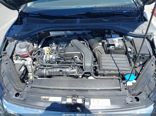 3VW7M7BU4RM072449 2024 VOLKSWAGEN JETTA Серый Вид сзади