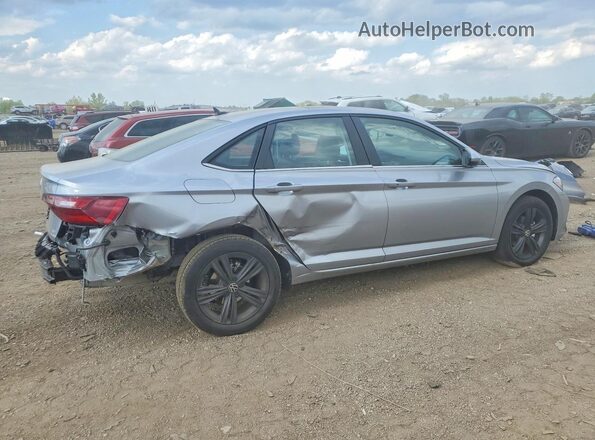 3VW7M7BU4RM093575 2024 VOLKSWAGEN JETTA Silver Rear right