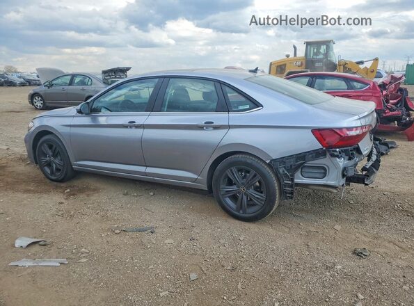 3VW7M7BU4RM093575 2024 VOLKSWAGEN JETTA Silver Rear left