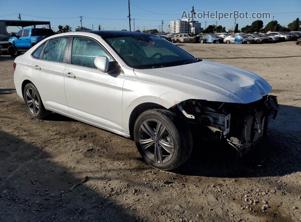 3VW7M7BU5NM023299 2022 VOLKSWAGEN JETTA White 