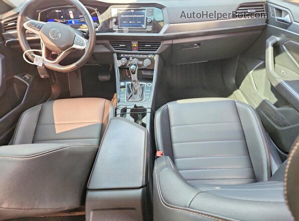 3VW7M7BU5PM019045 2023 VOLKSWAGEN JETTA Charcoal 