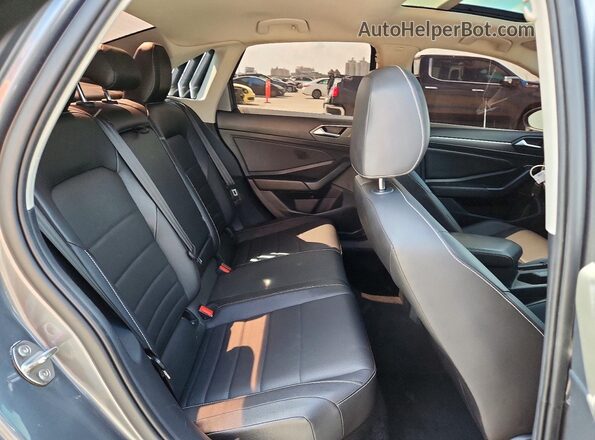 3VW7M7BU5PM019045 2023 VOLKSWAGEN JETTA Charcoal 