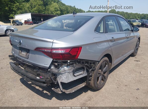 3VW7M7BU5PM042602 2023 VOLKSWAGEN JETTA Silver Rear right