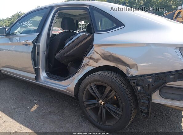 3VW7M7BU5PM042602 2023 VOLKSWAGEN JETTA Silver Front view