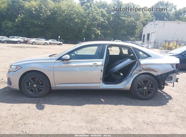 3VW7M7BU5PM042602 2023 VOLKSWAGEN JETTA Silver 