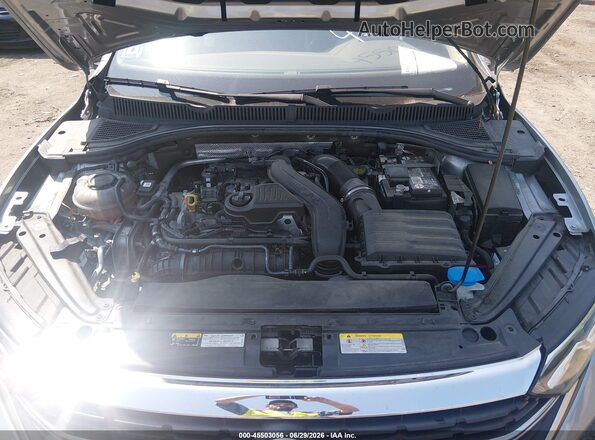 3VW7M7BU5PM042602 2023 VOLKSWAGEN JETTA Silver Rear view