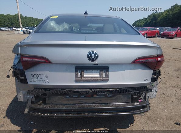 3VW7M7BU5PM042602 2023 VOLKSWAGEN JETTA Silver 